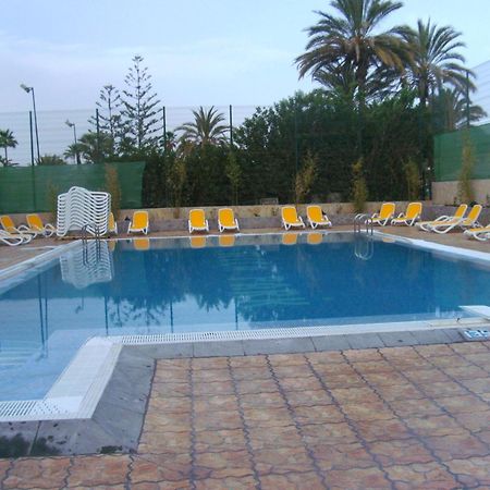 Bungalows Rebecca Park Playa del Inglés Buitenkant foto