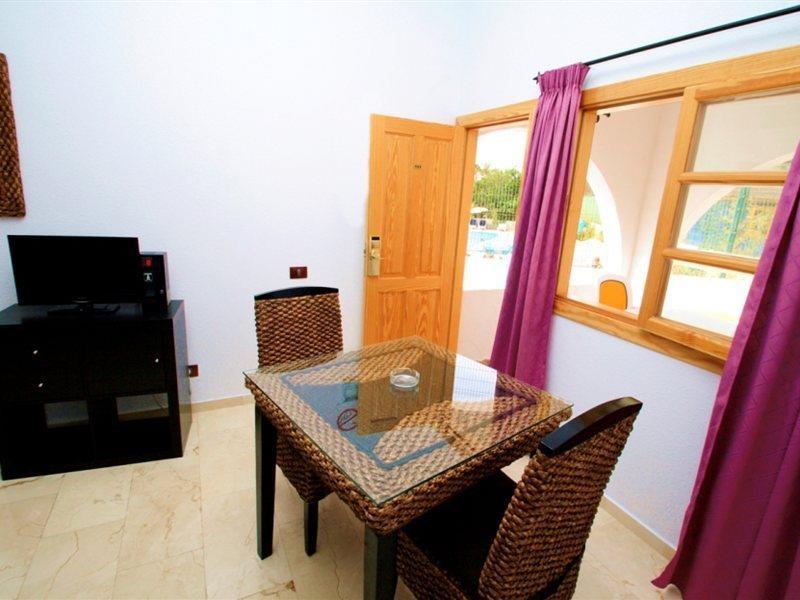Bungalows Rebecca Park Playa del Inglés Buitenkant foto