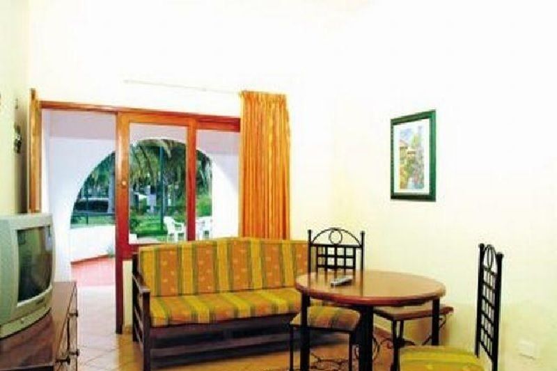 Bungalows Rebecca Park Playa del Inglés Buitenkant foto