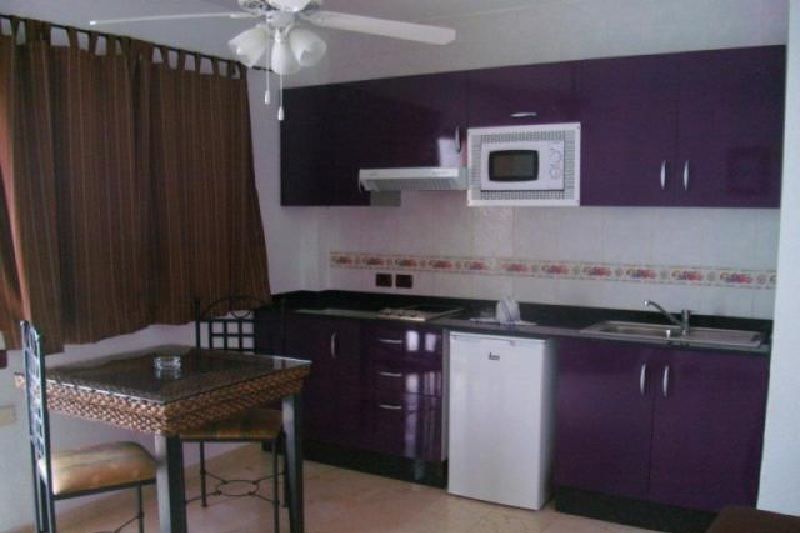 Bungalows Rebecca Park Playa del Inglés Buitenkant foto