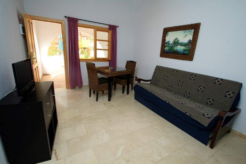 Bungalows Rebecca Park Playa del Inglés Buitenkant foto