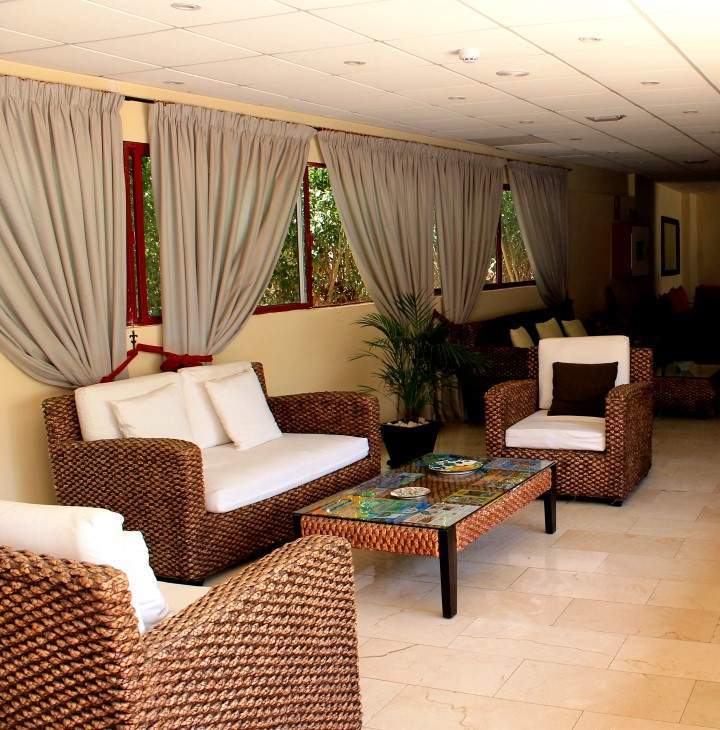 Bungalows Rebecca Park Playa del Inglés Buitenkant foto