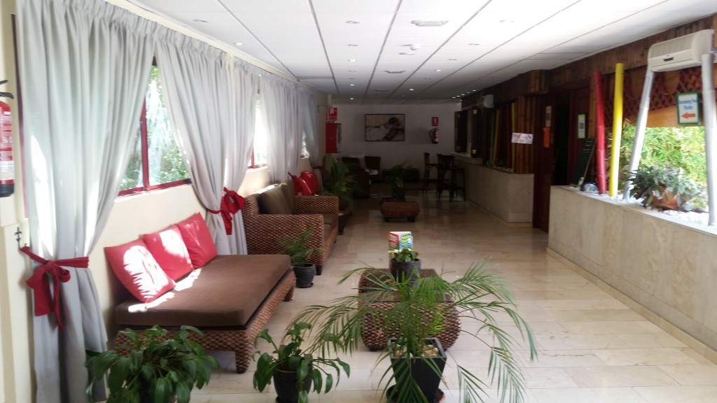 Bungalows Rebecca Park Playa del Inglés Buitenkant foto