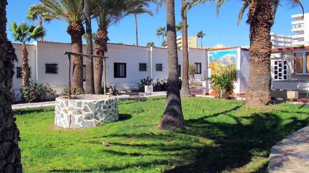 Bungalows Rebecca Park Playa del Inglés Buitenkant foto
