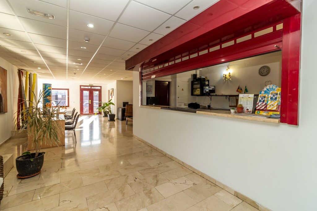 Bungalows Rebecca Park Playa del Inglés Buitenkant foto