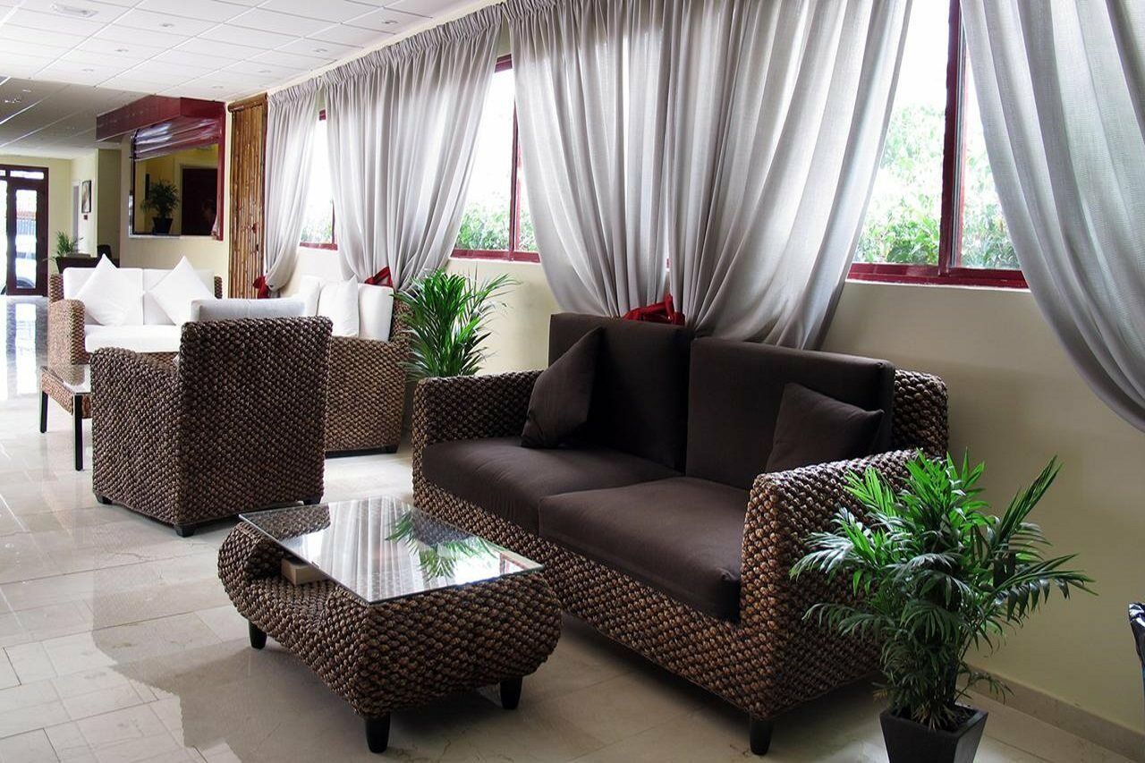 Bungalows Rebecca Park Playa del Inglés Buitenkant foto