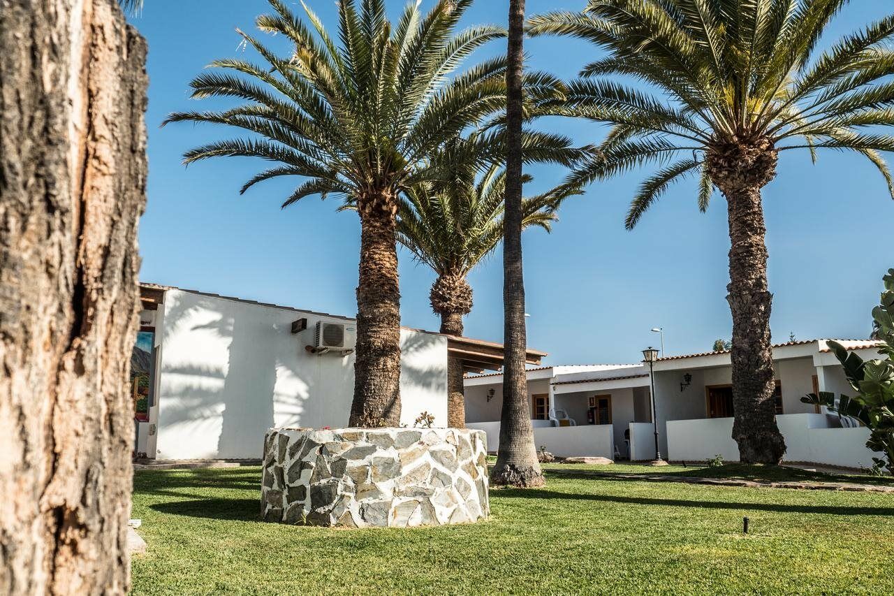 Bungalows Rebecca Park Playa del Inglés Buitenkant foto